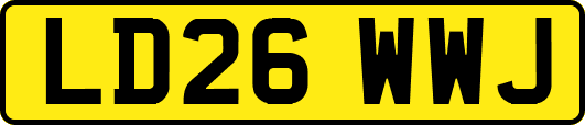 LD26WWJ