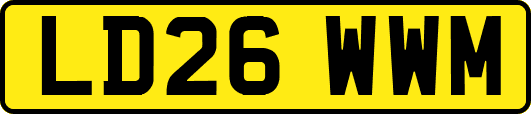 LD26WWM