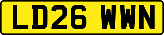 LD26WWN