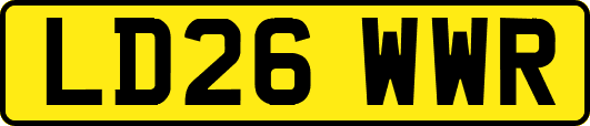 LD26WWR