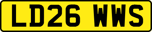 LD26WWS