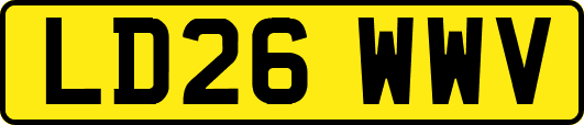 LD26WWV