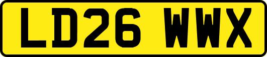 LD26WWX