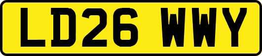 LD26WWY