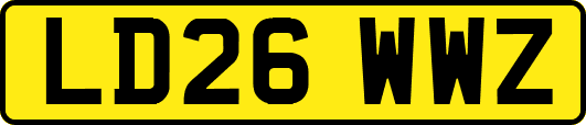 LD26WWZ