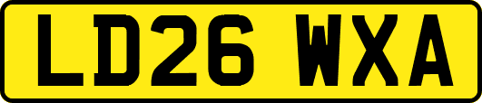 LD26WXA