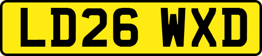 LD26WXD