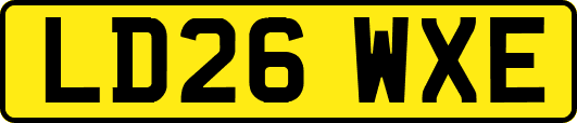 LD26WXE
