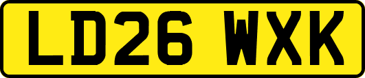 LD26WXK