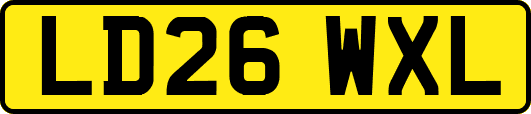 LD26WXL