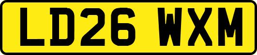 LD26WXM