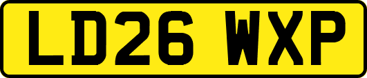 LD26WXP