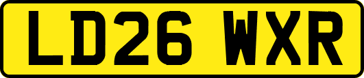 LD26WXR