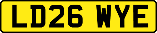 LD26WYE