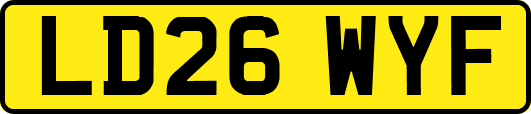LD26WYF
