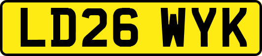 LD26WYK