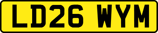 LD26WYM