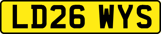 LD26WYS