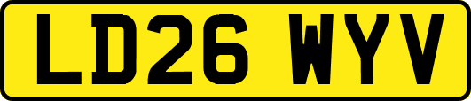 LD26WYV