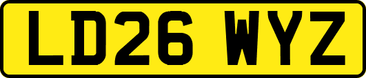 LD26WYZ