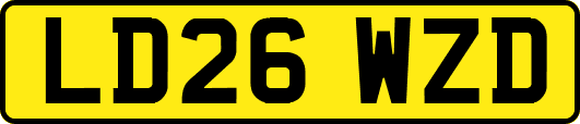 LD26WZD