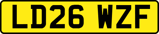 LD26WZF