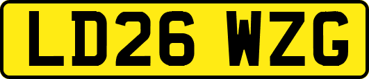 LD26WZG