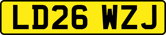 LD26WZJ