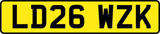 LD26WZK
