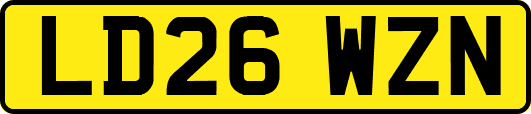 LD26WZN
