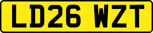 LD26WZT