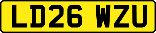LD26WZU