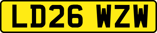 LD26WZW