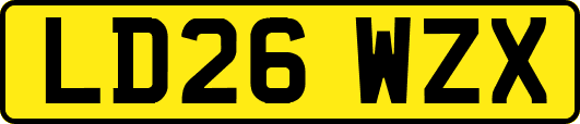LD26WZX