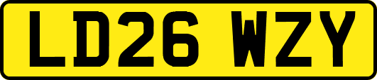 LD26WZY