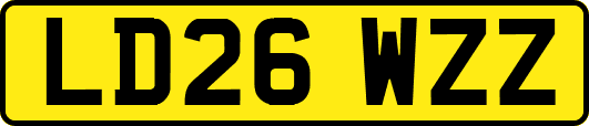 LD26WZZ