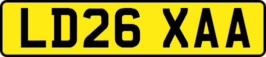 LD26XAA