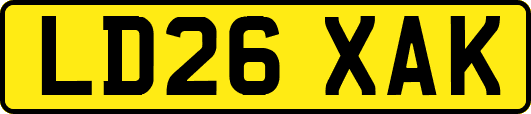 LD26XAK