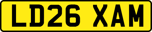 LD26XAM