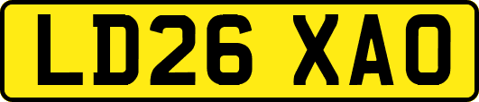 LD26XAO