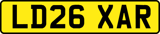 LD26XAR