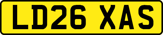 LD26XAS