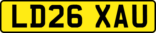 LD26XAU