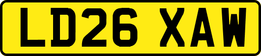 LD26XAW
