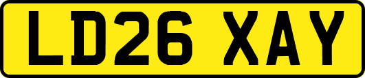 LD26XAY