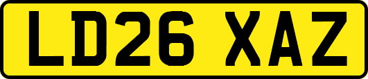 LD26XAZ
