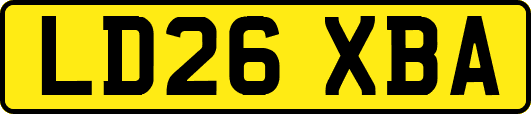 LD26XBA