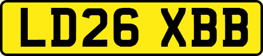 LD26XBB