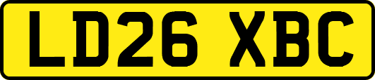 LD26XBC