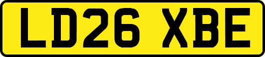 LD26XBE